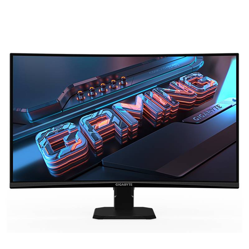 Ecran Gaming GIGABYTE GS27QCA 27'' QHD Incurvé 180 Hz