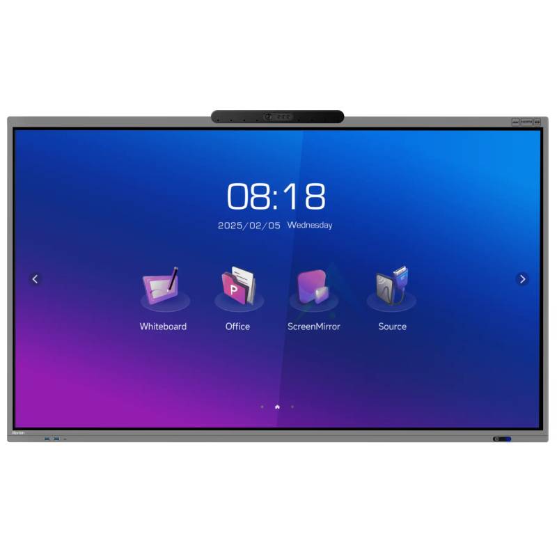Écran interactif HORION FLAT PANEL M6APROV2 86" Android 14.0