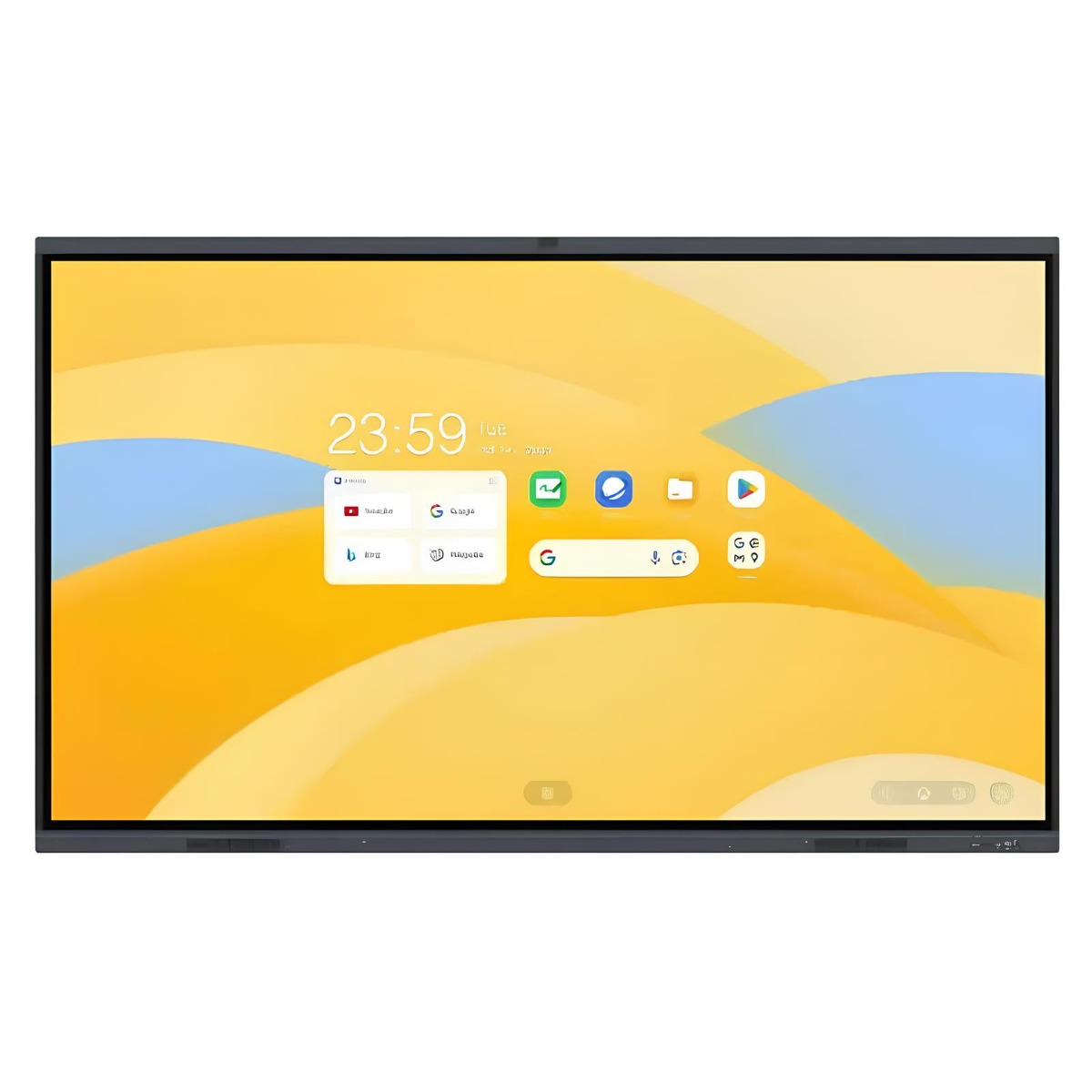 Écran interactif MAXHUB 86" S8620A 16 GO 256 GO Android 14 Google Edla