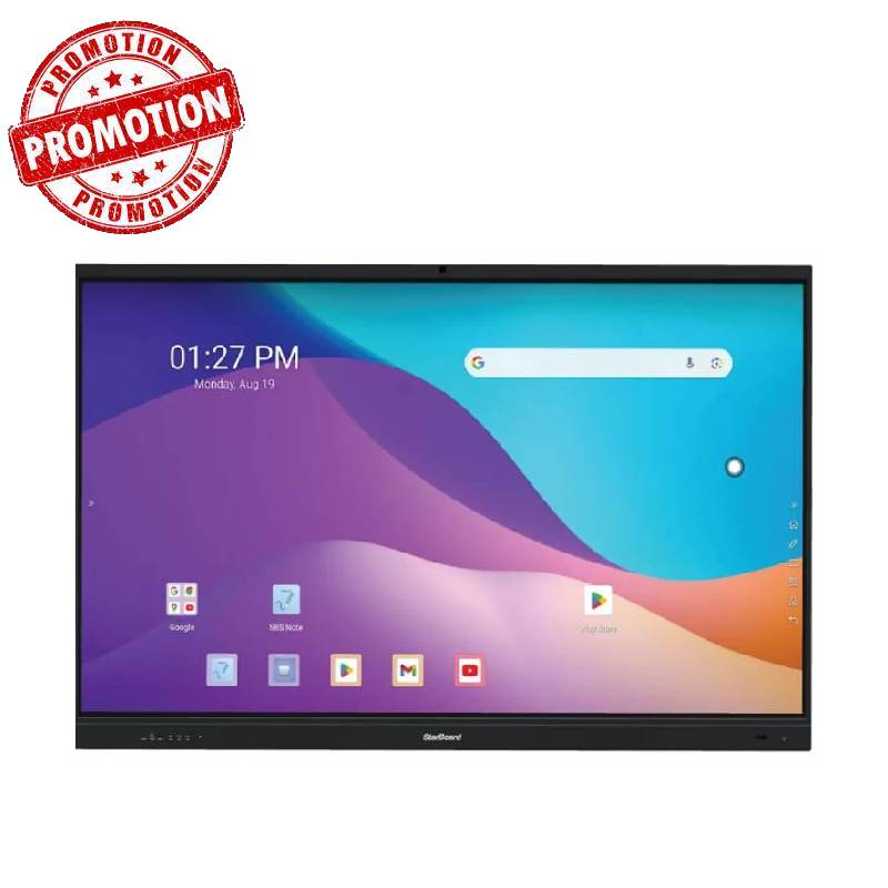 Ecran interactif STARBOARD IFPD TE-YL-65