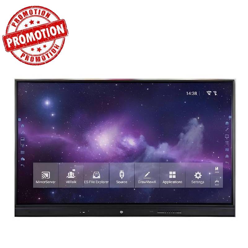 Ecran interactif STARBOARD TE-YL-75 75" 4K UHD Wifi