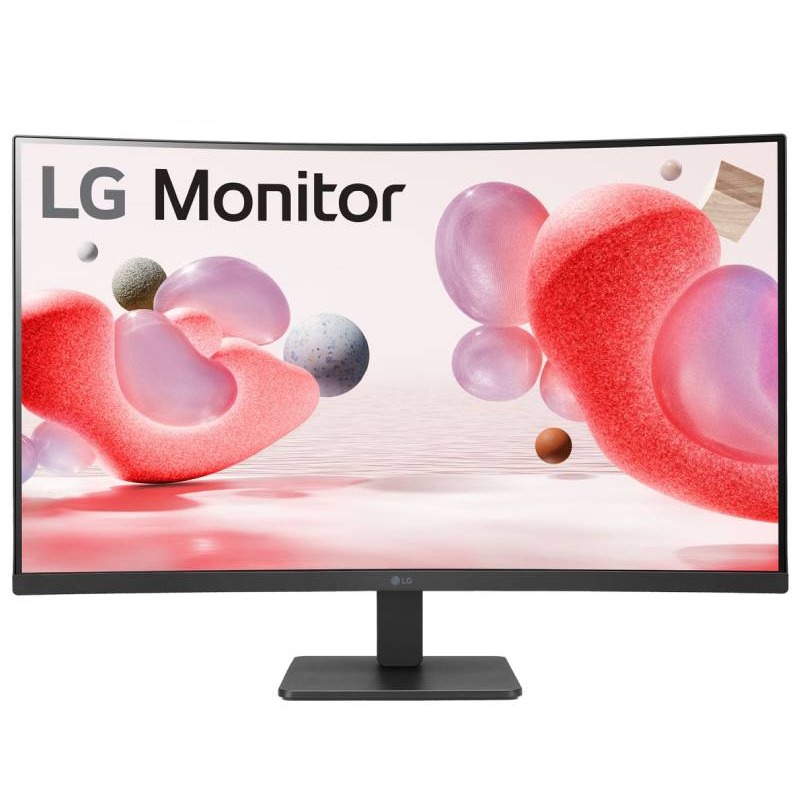 Ecran LG 32MR50C 31.5'' Full HD Incurvé 100Hz