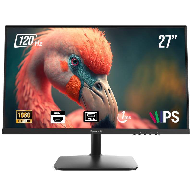 Ecran REDRAGON Memphis II 27" Full HD IPS 120 Hz