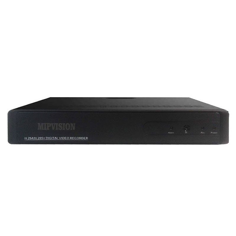 Enregistreur Vidéo MIPVISION XDVR AHD 5 En 1 8 Canaux 2MP