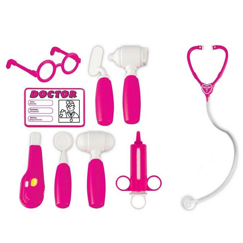 Ensemble D'outils Médicaux PILSAN Pour Enfants 11 Pièces