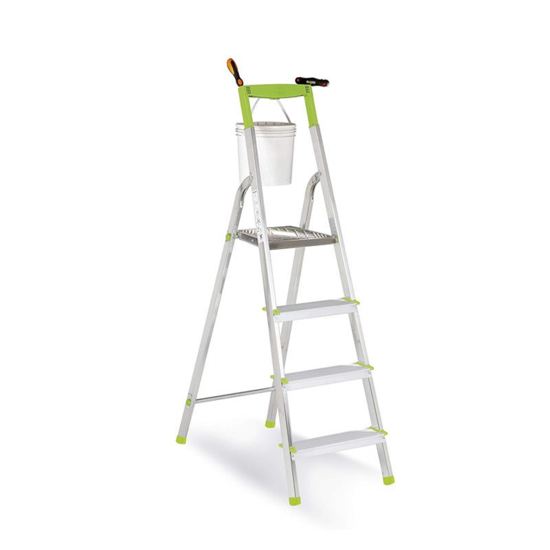 Escabeau VENERE Aluminium 4 Marches