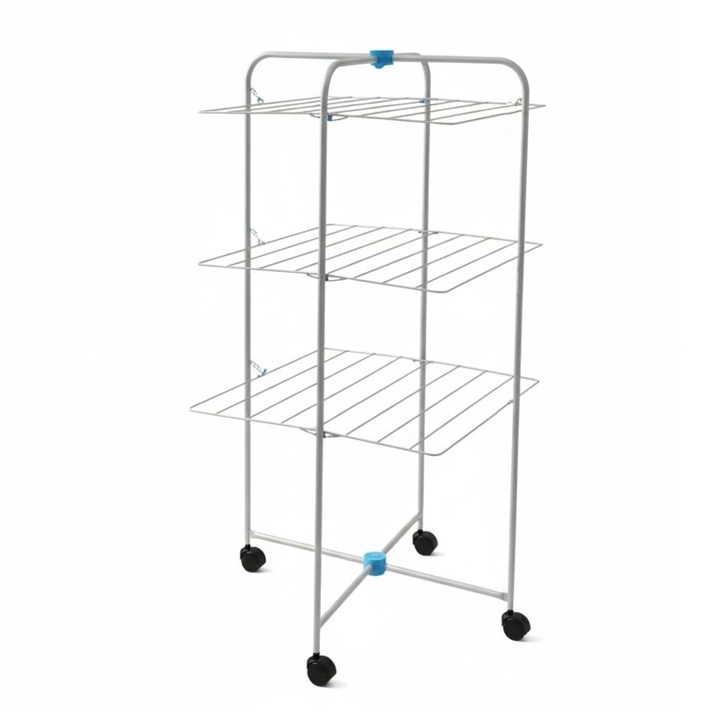 Étendoir à Linge Tournant ROYAL HOME Grand modèle