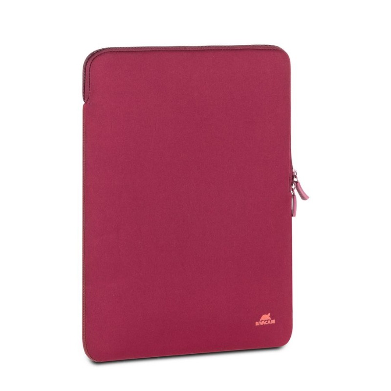 Etui AntiChoc RIVACASE 5223 Pour Pc Portable 13''-14" - Rouge