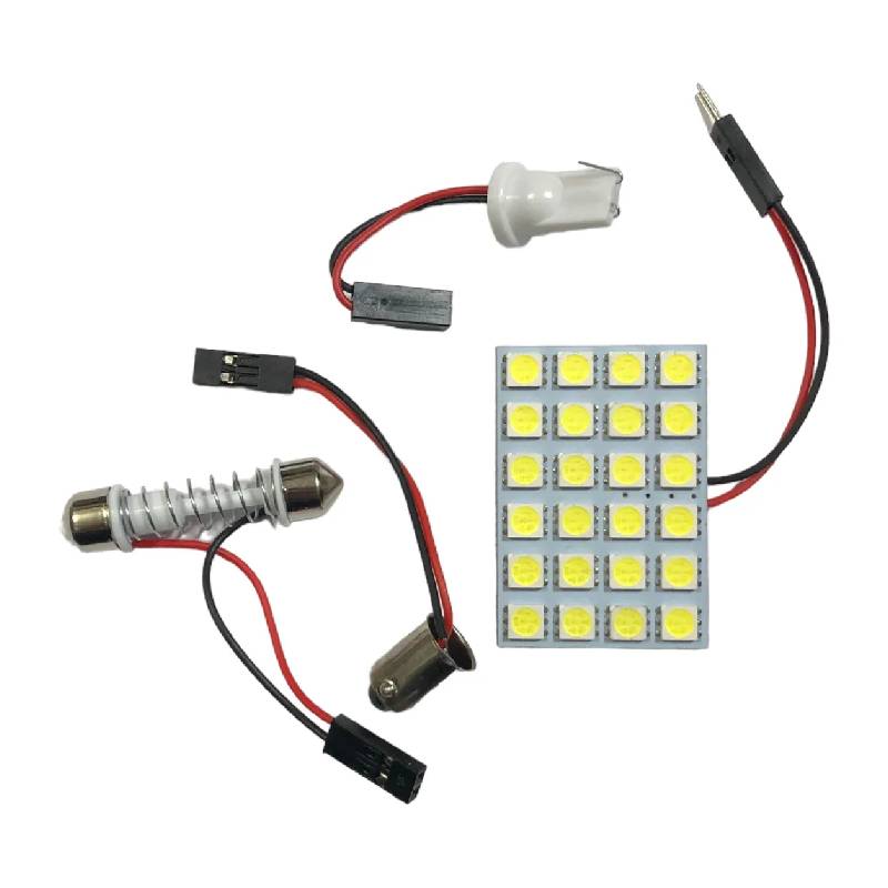 Kit D'Éclairage LED Universel Elite Mailers 15 SMD