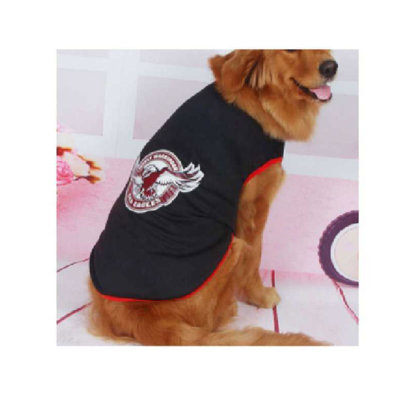 Pull Coton FELICAN Cowboys F450068 4 X-large Pour chiens - Noir