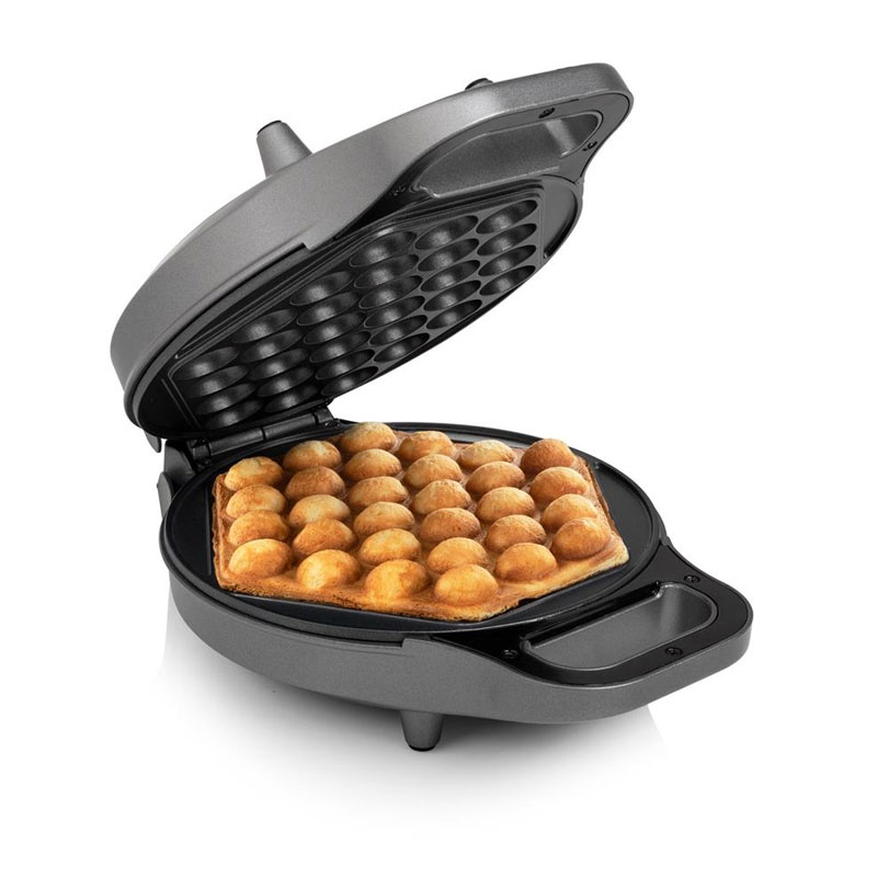 Machine à Gaufre Bulles PRINCESS 132465 700W - Noir