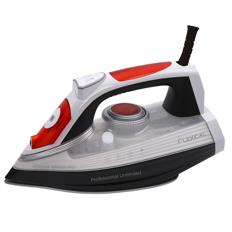 Fer À Repasser LEXICAL LSI1009 2200W - Rouge