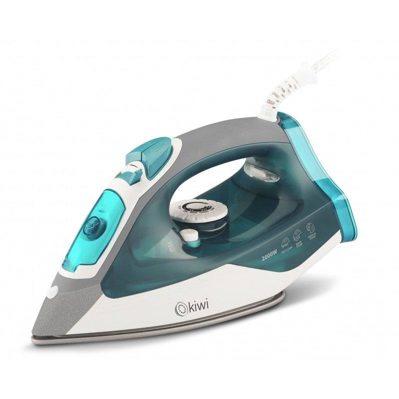 Fer à Vapeur Céramique KIWI KSI-6319C 2000W - Bleu