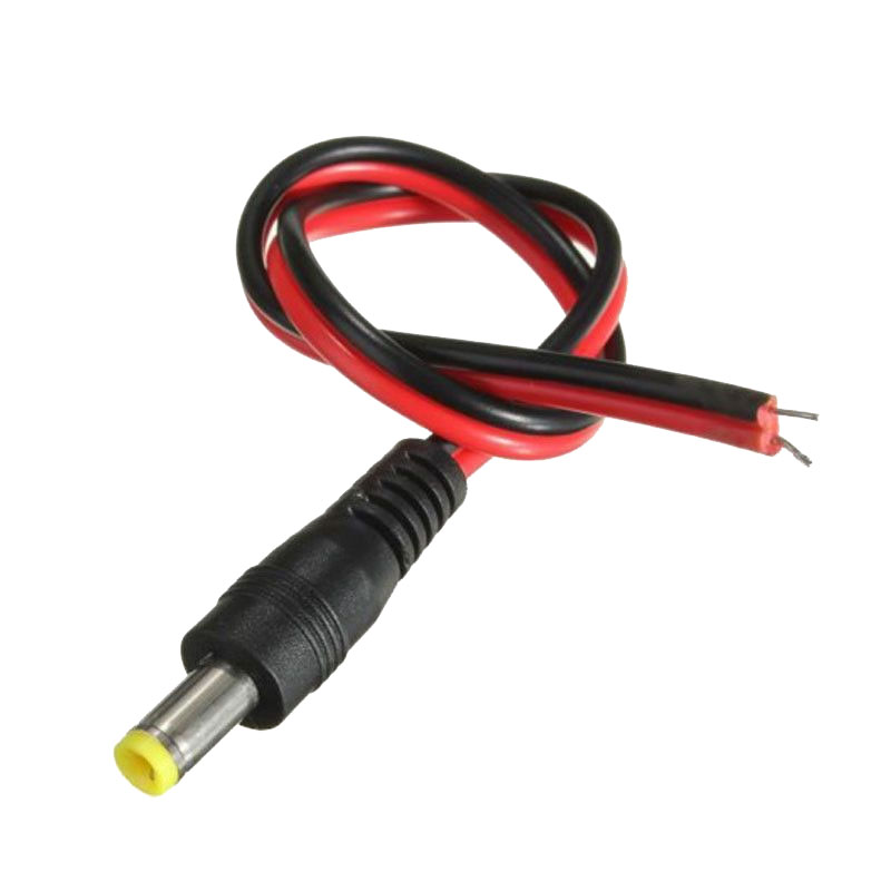 Fiche d'alimentation Pour Caméra