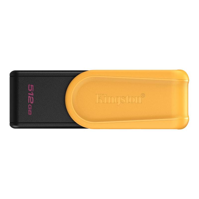 Flash Disk Kingston Data Traveler Exodia S 512Go - Noir et Jaune