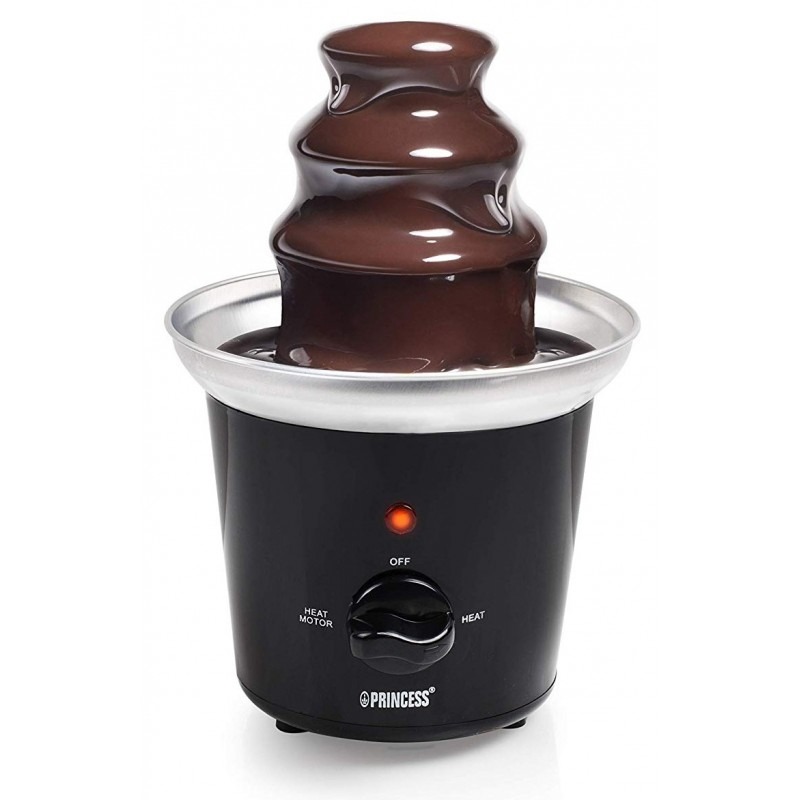 Fontaine à chocolat PRINCESS 292994 32 Watts - Noir
