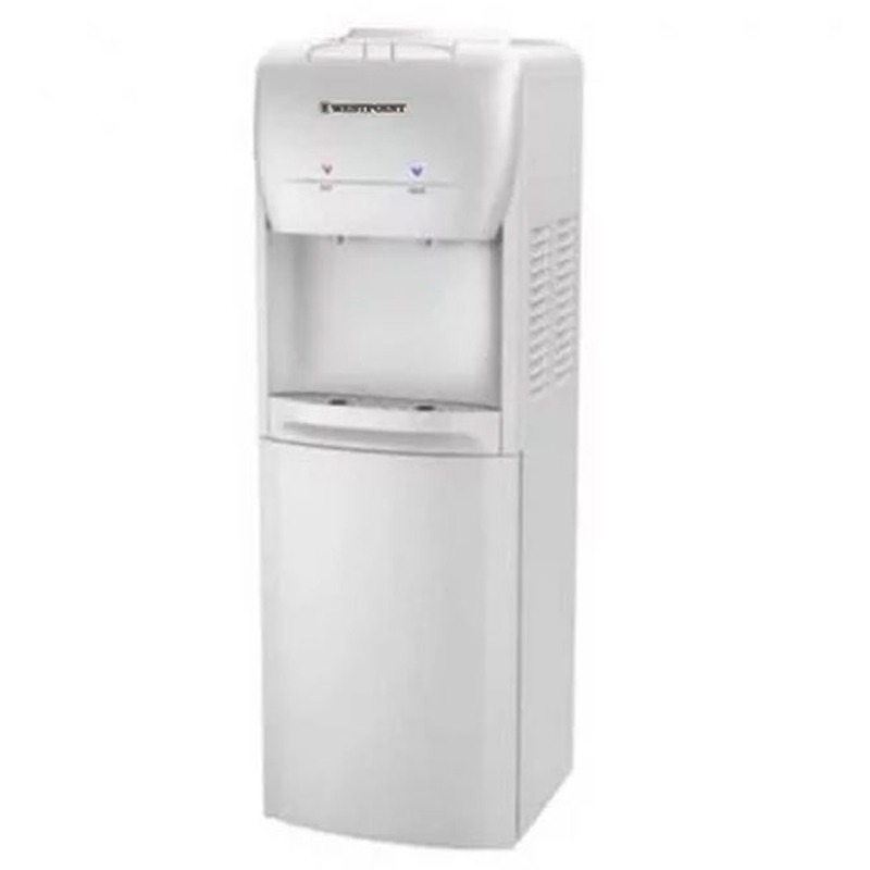 Fontaine D'Eau Fraîche WESTPOINT Chaud/Froid Avec Mini Bar - 12 Litres