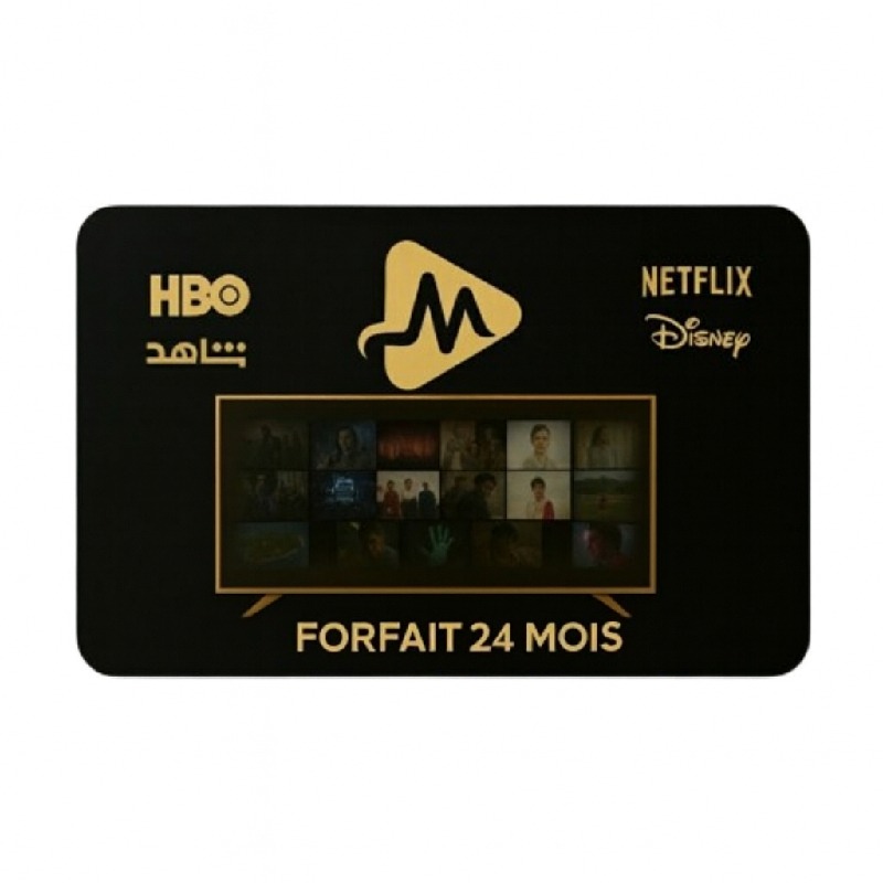 Forfait Meta Pro 24 mois - METAPRO-24M