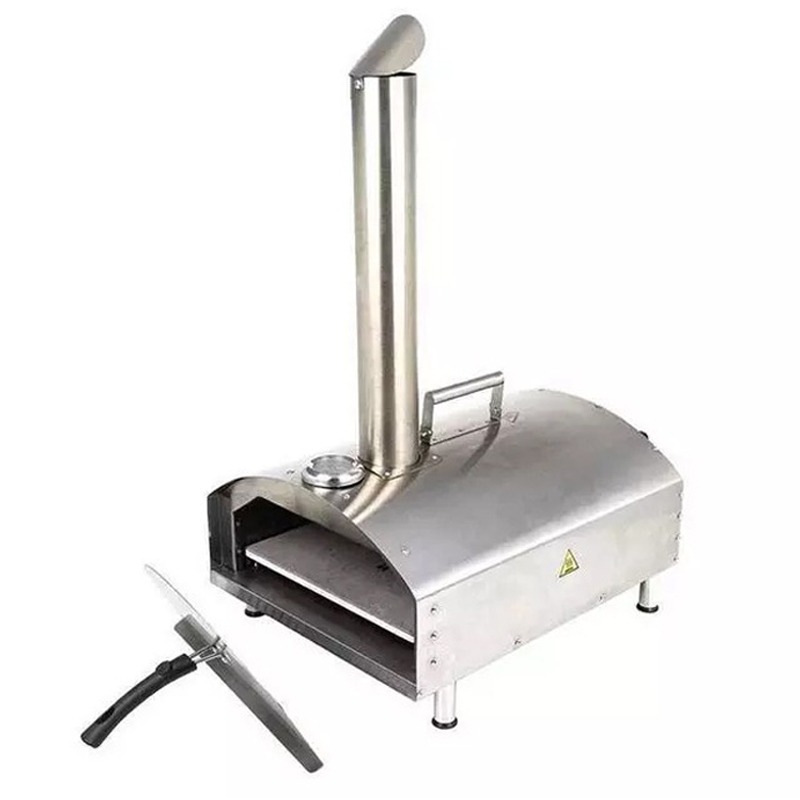 Four à Pizza SOMAGIC Napoli 303333 - Inox