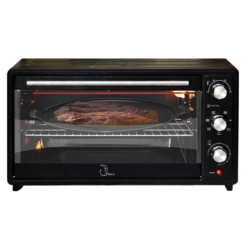 Four Électrique COALA FE45 45 Litres - Noir