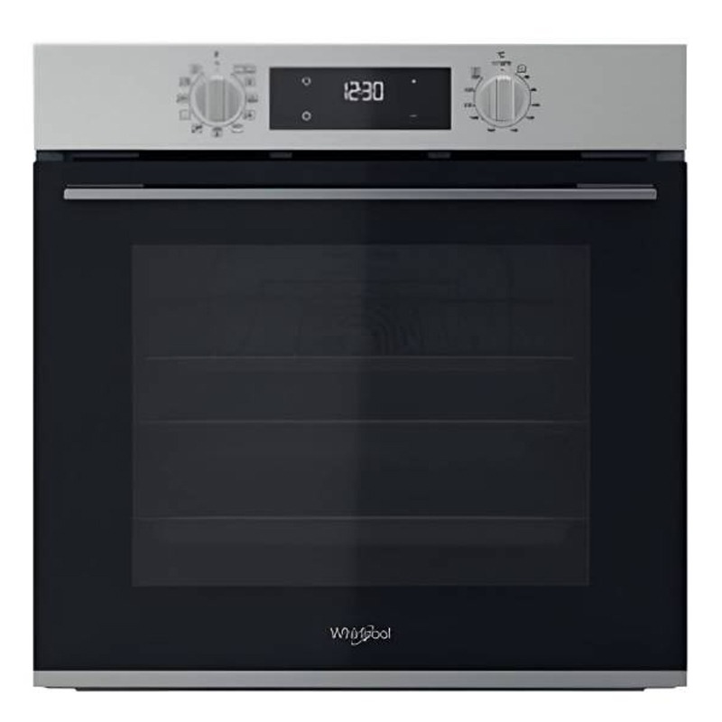 Four Électrique Encastrable WHIRLPOOL OMK58HR0X 71L - Inox