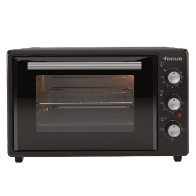 Four Électrique FOCUS F35B 35Litres - Noir