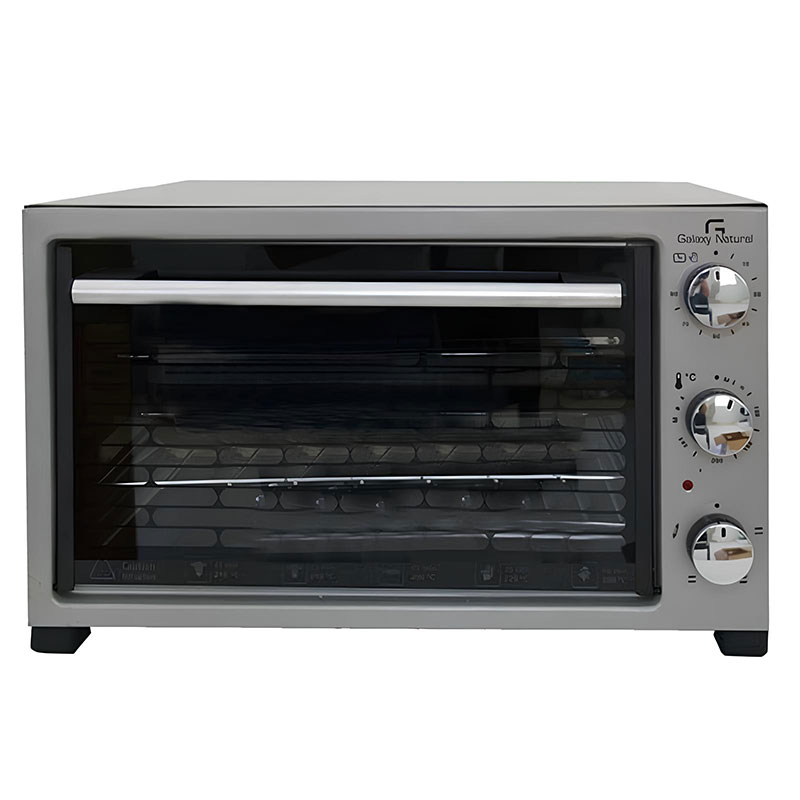 Four Électrique GALAXY NATUREL KF5340 36 Litres - Silver