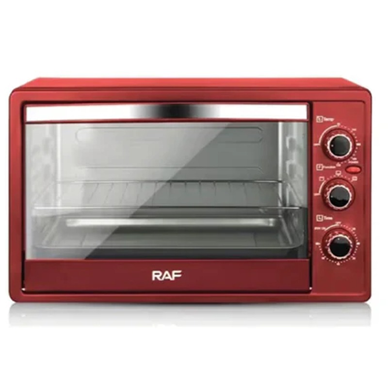 Four Électrique RAF R-5315R 48 Litres - Rouge