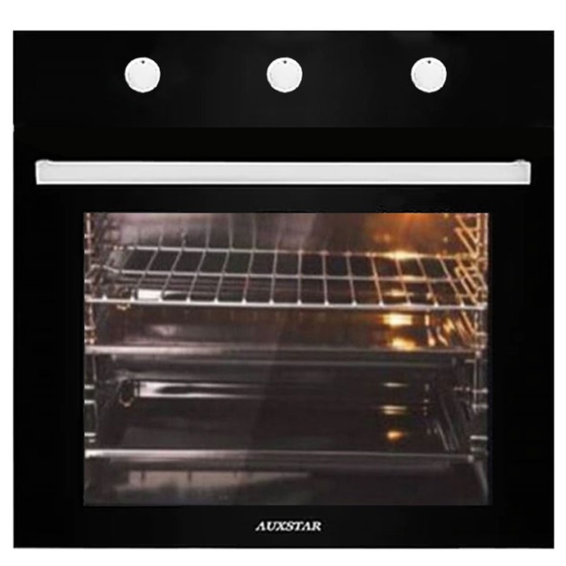 Four Encastrable Électrique AUXSTAR FAF-21210N 70 Litres - Noir