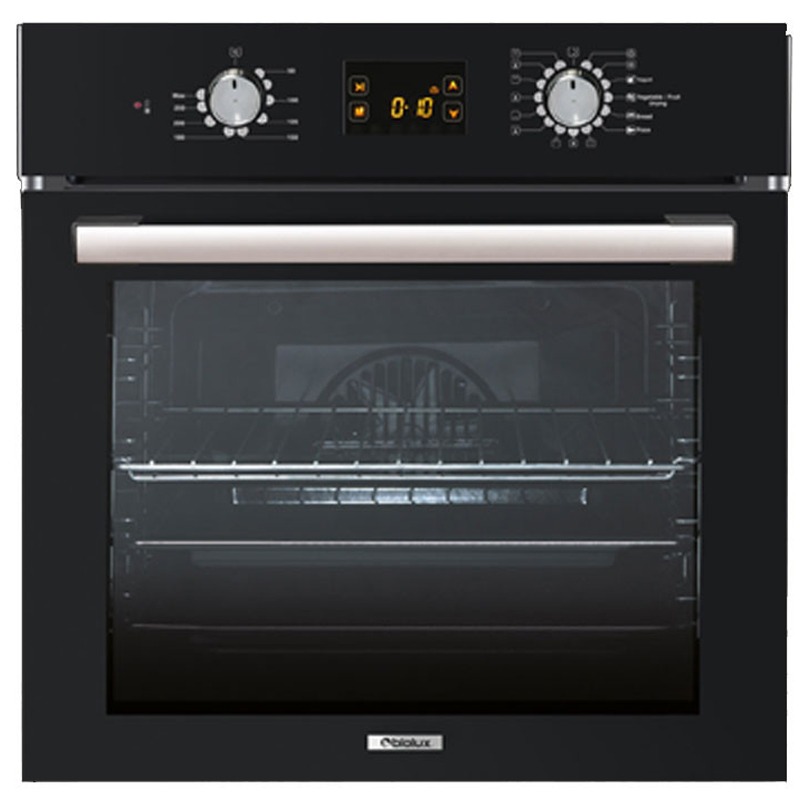 Four Encastrable Électrique BIOLUX M-FE60VD 60cm - Noir