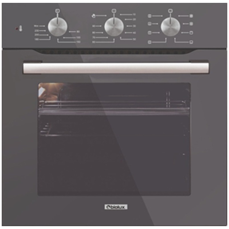 Four Encastrable Électrique BIOLUX M-FE60VTG 60cm - Noir