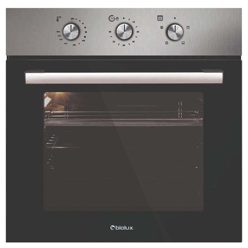 Four Encastrable Électrique BIOLUX M-FE60VX 60 cm - Inox
