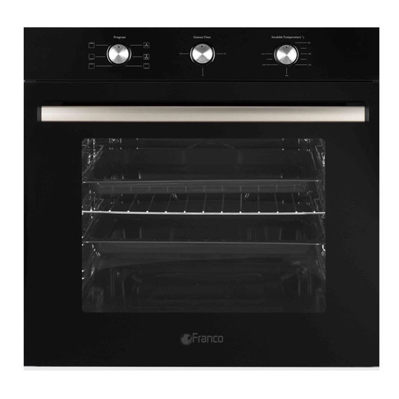 Four Encastrable Électrique FRANCO FR-450B 70 Litres - Noir