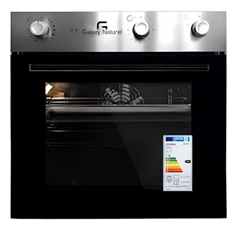 Four Encastrable Ventilé GALAXY NATUREL MFA615XLGP 60cm - Inox