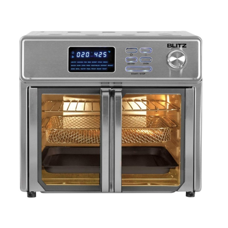 Four Friteuse Sans Huile BLITZ 15 Litres - Inox