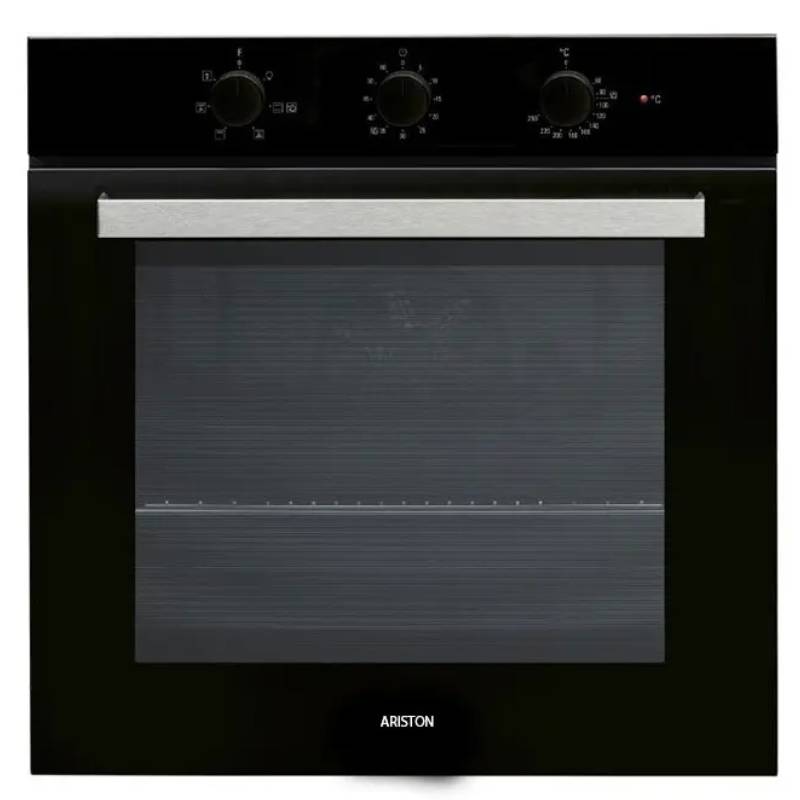 Four Encastrable Électrique ARISTON FA3-530HBLA 66Litres - Noir