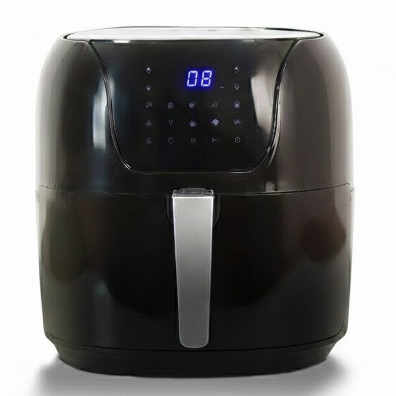 Friteuse Sans Huile GALAXY NATUREL 551EB 8L - Noir