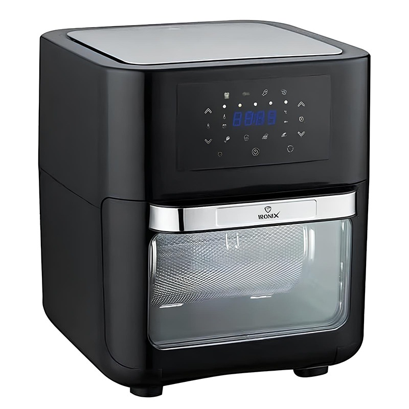 Friteuse Sans Huile IRONIX WMN55-5 12 Litres - Noir