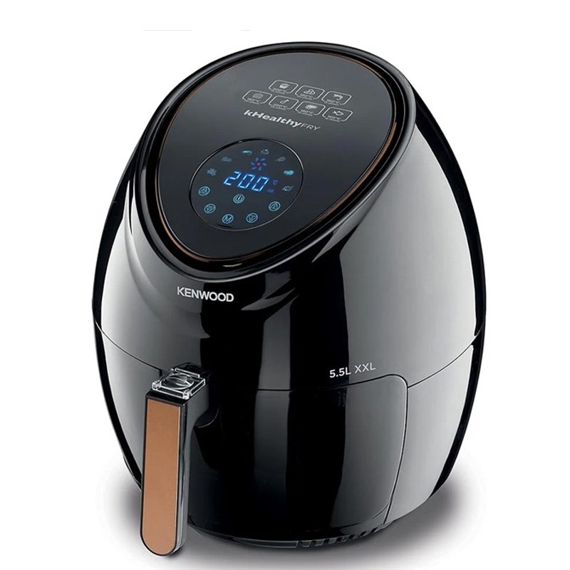Friteuse Sans Huile Multifonction KENWOOD HFP50 1800W - Noir