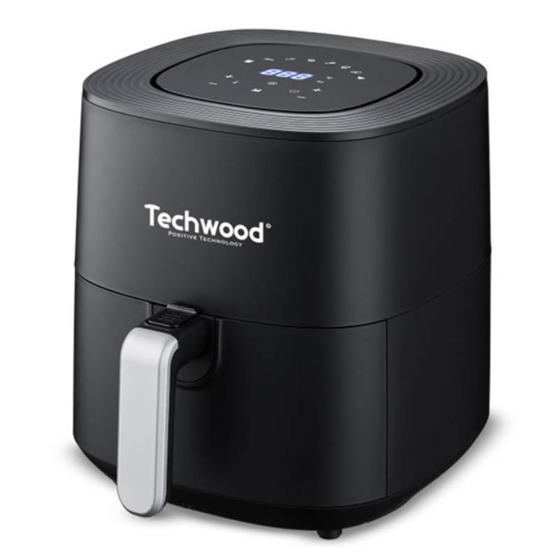Friteuse Sans Huile TECHWOOD TFR-556SHD 5.5L - Noir