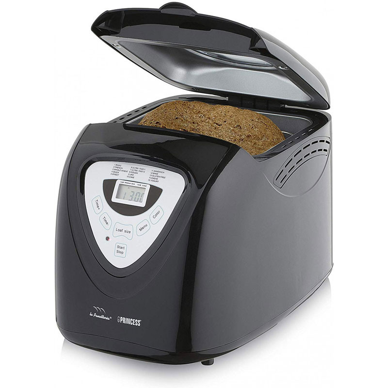 Machine à Pain PRINCESS 152009 600 Watts - Noir