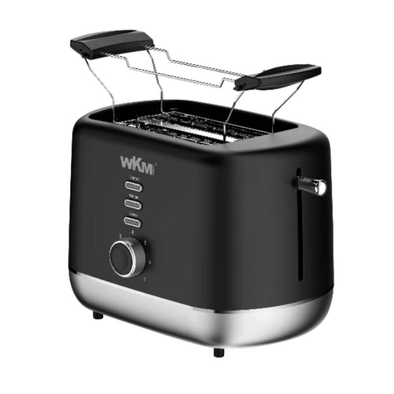 Grille Pain WKM BY TOPMATIC TO-1850-1C 850W - Noir