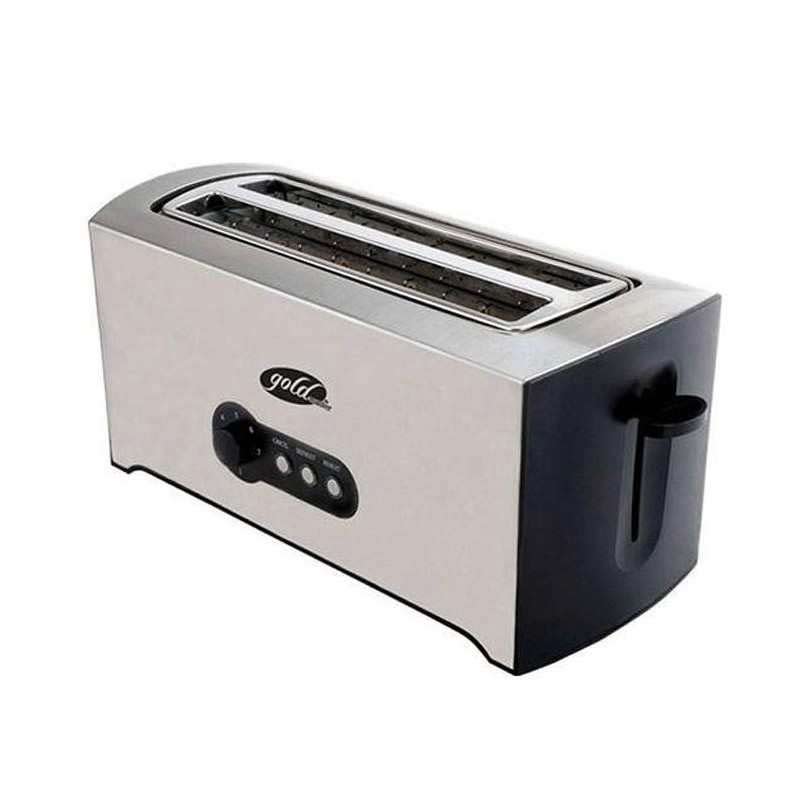 Grille-pain GOLDMASTER 1600 w - Inox