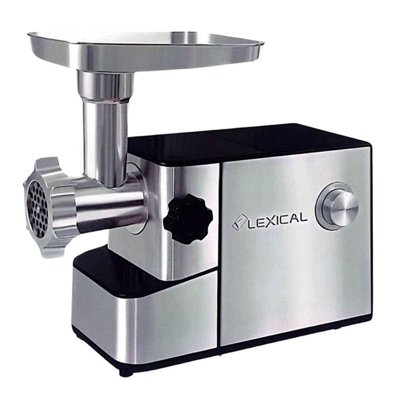 Hachoir à Viande LEXICAL LMG-2040 1200W - Inox