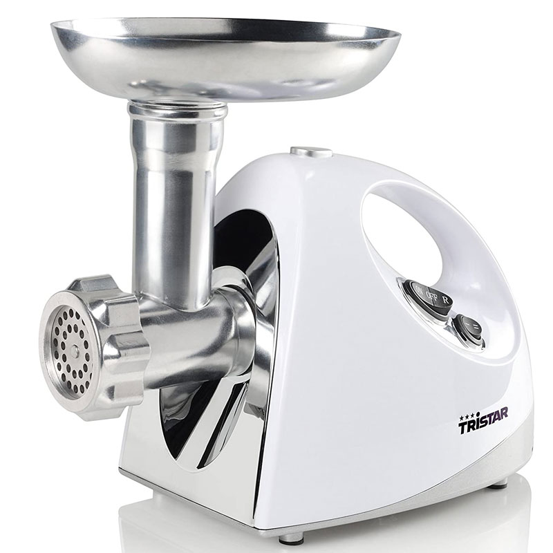 Hachoir a Viande TRISTAR VM-4210 - Blanc