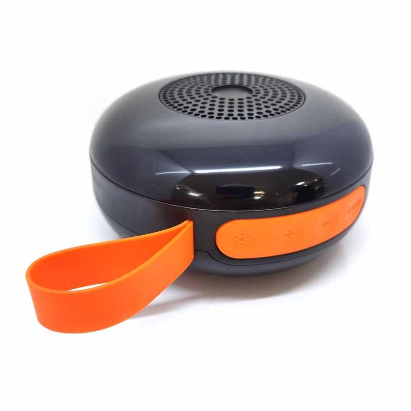 Haut Parleur Bluetooth X-13 Avec Emplacement Carte Mémoire et Radio FM - Noir