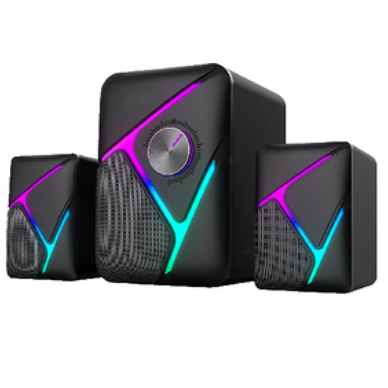 Haut Parleur Filaire STAR WAVE N-192 - Noir