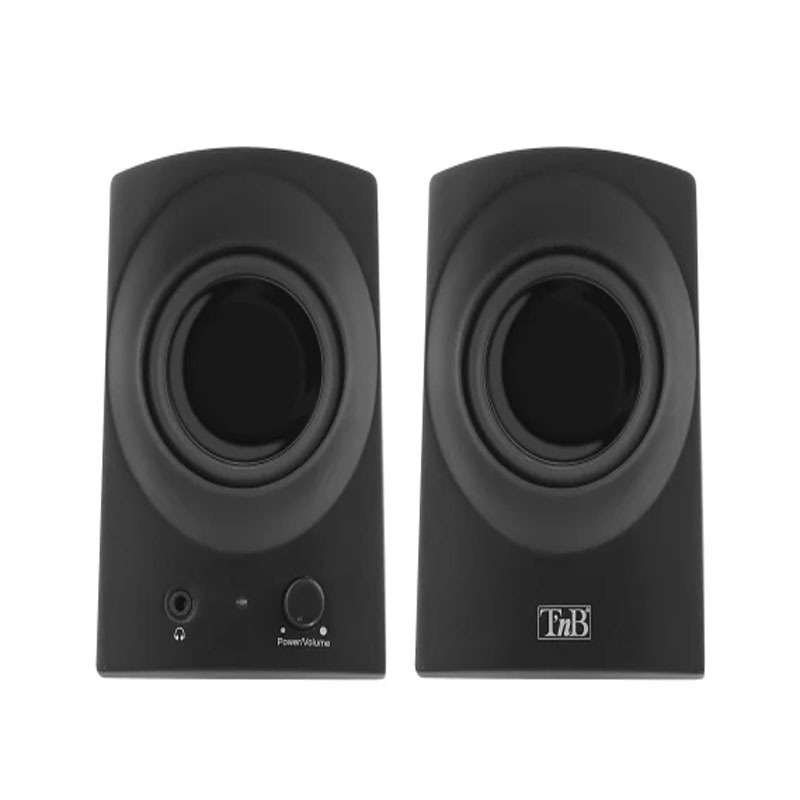 Haut Parleur Filaire TNB ARK 2.0 - Noir