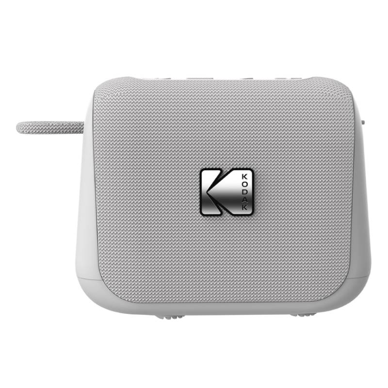 Haut Parleur KODAK Sans Fil PWS2242 IP66 5W - Gris