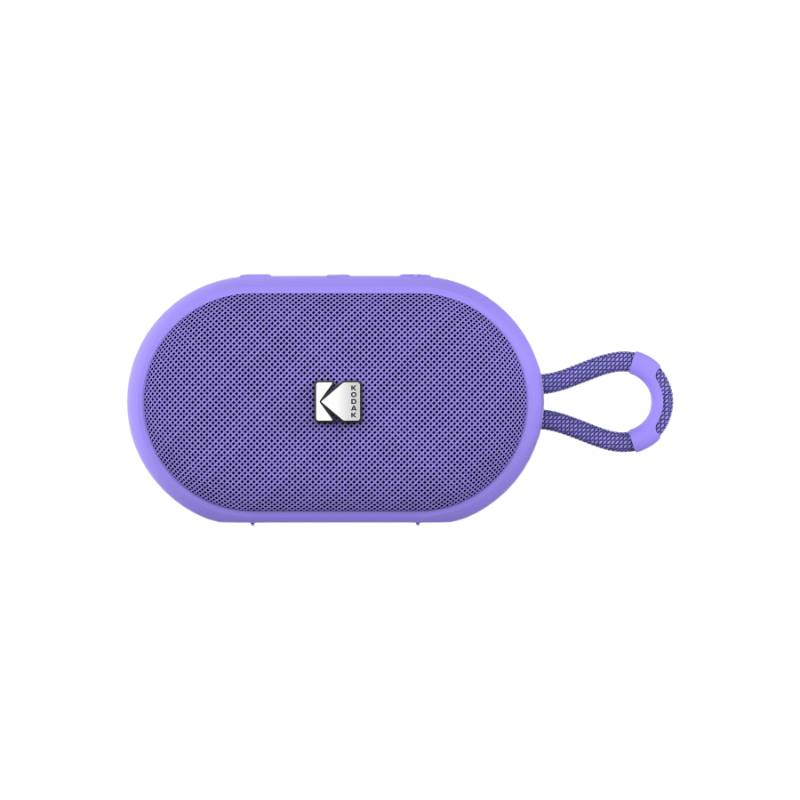 Haut Parleur KODAK Sans Fil PWS2284 IPX7 6W - Purple